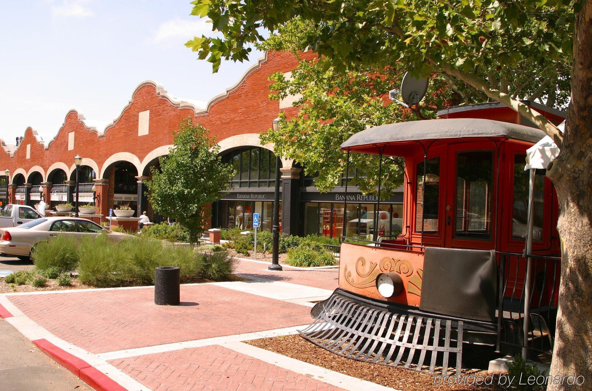Hampton Inn Salt Lake City Downtown Zewnętrze zdjęcie