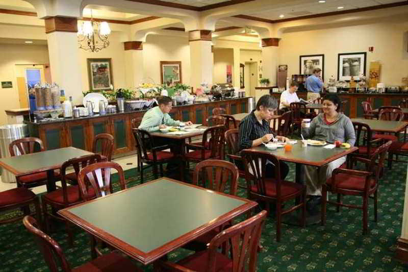 Hampton Inn Salt Lake City Downtown Restauracja zdjęcie